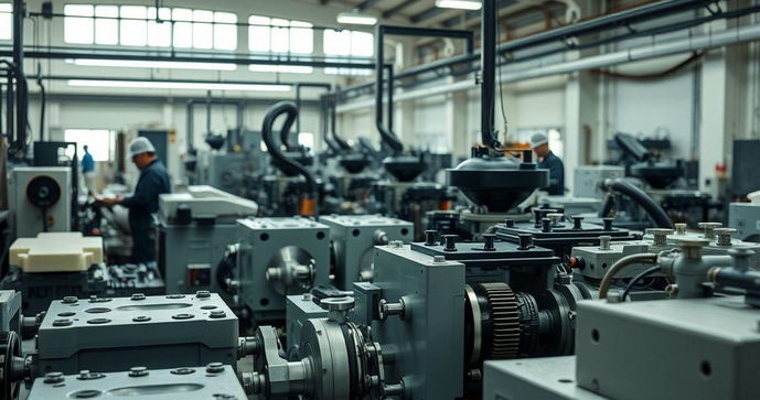 Descubra a Import&acirc;ncia da F&aacute;brica de Moldes Pl&aacute;sticos na Ind&uacute;stria Moderna