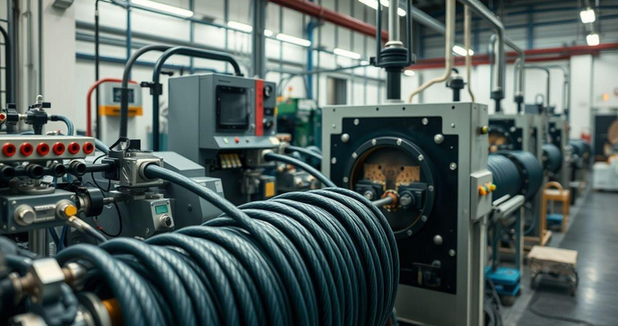 Fabricante de Cabo PP: O Que Voc&ecirc; Precisa Saber