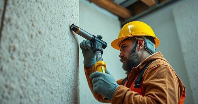 Inje&ccedil;&atilde;o de Poliuretano Expandido &eacute; a Solu&ccedil;&atilde;o Ideal para Isolamento