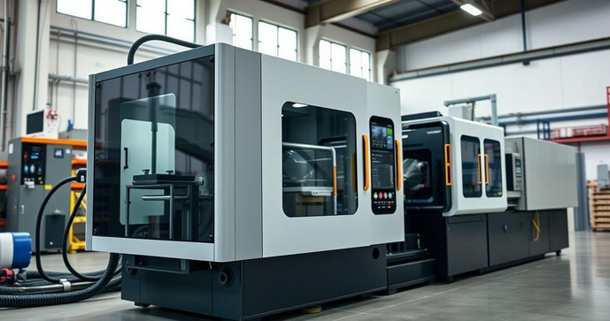 Melhores Ofertas de Molde de Inje&ccedil;&atilde;o Pl&aacute;stica &agrave; Venda