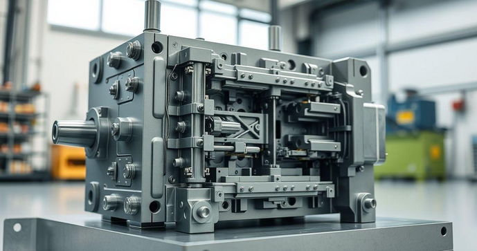 Moldes para Inje&ccedil;&atilde;o de Termopl&aacute;sticos: Tudo que Voc&ecirc; Precisa Saber