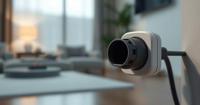 Plug tomada 90 graus é a solução ideal para otimizar espaços e evitar cabos expostos. Descubra suas vantagens e aplicações.