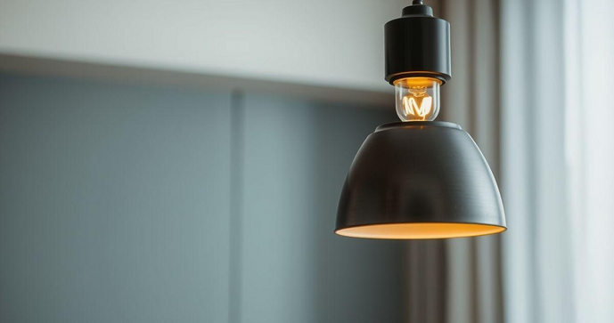 Cabo de A&ccedil;o para Lumin&aacute;ria Pendente: Como Escolher o Ideal para Sua Decora&ccedil;&atilde;o