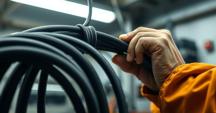 Cabo pp 10mm: Caracter&iacute;sticas e Vantagens para Seu Projeto El&eacute;trico