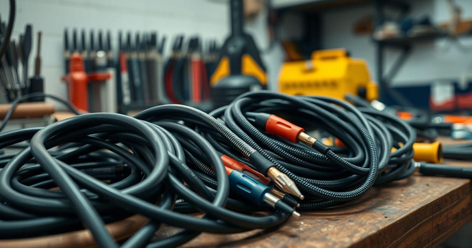 Como Escolher Cabos de Qualidade para seus Projetos