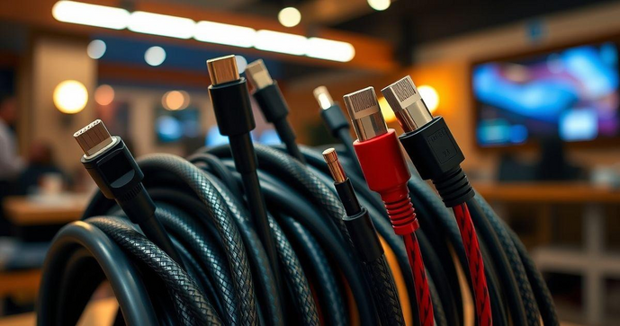 Como Escolher o Cabo P4 Ideal para suas Necessidades