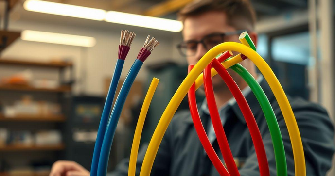 Como escolher o fabricante de cabo pp ideal para suas necessidades