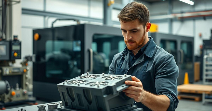 Como escolher o melhor fabricante de molde para inje&ccedil;&atilde;o eficazmente