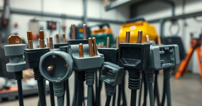 Como escolher o Plugue Industrial ideal para suas necessidades