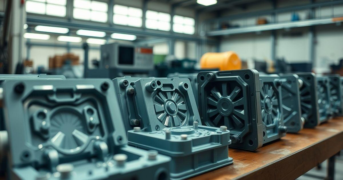 Descubra as Melhores Ofertas de Moldes de Inje&ccedil;&atilde;o Pl&aacute;stica &agrave; Venda