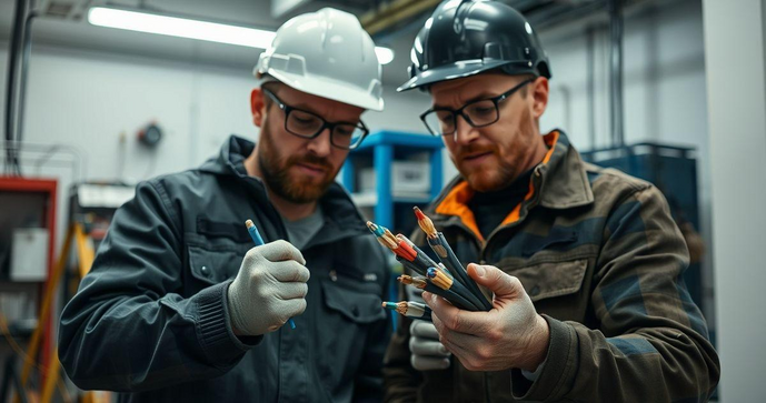 Descubra o Pre&ccedil;o do Cabo pp 3x4mm e Como Escolher o Ideal