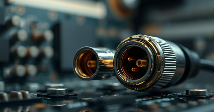 Descubra Tudo sobre Conectores P2 e Sua Import&acirc;ncia na Eletr&ocirc;nica