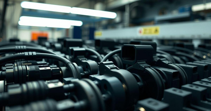 Fabricante de conectores: como escolher o melhor para suas necessidades industriais