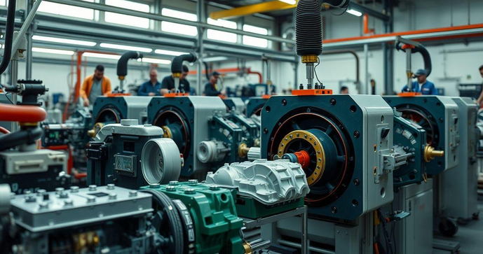 Inje&ccedil;&atilde;o de Pe&ccedil;as Pl&aacute;sticas Automotivas e Suas Vantagens Importantes