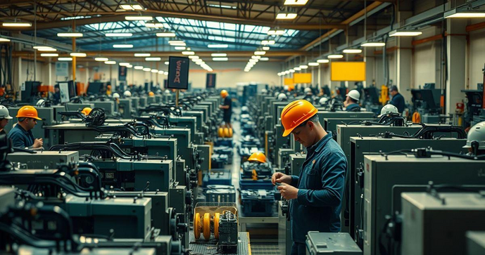 Injeção de Plásticos Empresas Transformando o Mercado