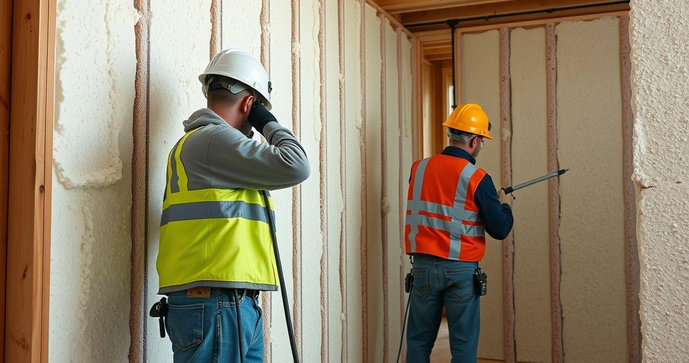 Inje&ccedil;&atilde;o de Poliuretano Expandido: Vantagens e Aplica&ccedil;&otilde;es para Constru&ccedil;&atilde;o e Isolamento