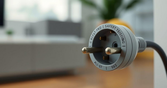 Plug 3 pinos chatos &eacute; a solu&ccedil;&atilde;o ideal para suas conex&otilde;es el&eacute;tricas seguras e pr&aacute;ticas