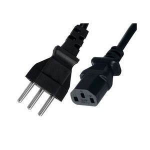 Fabricante de cabos pp com plug